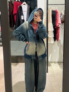 gnk93さん（レディース・164cm）の秋コーディネート