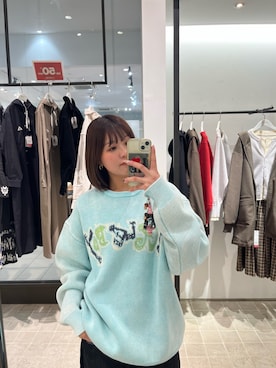 gnk93さん（レディース・164cm）の冬コーディネート