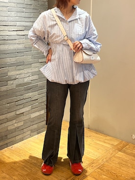 gnk93さん(レディース・163cm)の夏コーディネート