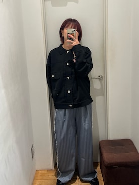 gnk93さん(レディース・164cm)の秋コーディネート