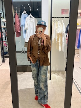 gnk93さん(レディース・163cm)の夏コーディネート