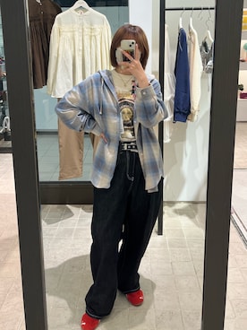 gnk93さん(レディース・164cm)の秋コーディネート