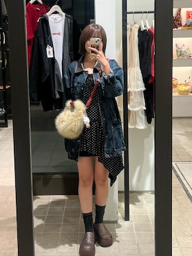 gnk93さん（レディース・164cm）の秋コーディネート