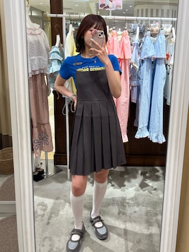 gnk93さん(レディース・164cm)の夏コーディネート