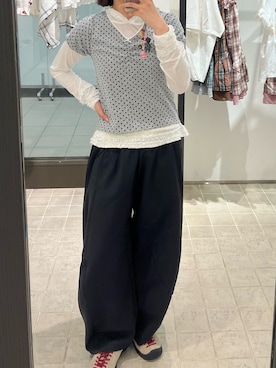 gnk93さん(レディース・164cm)の春コーディネート