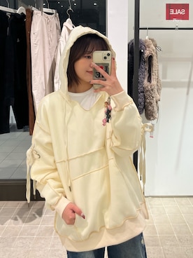 gnk93さん（レディース・164cm）の冬コーディネート