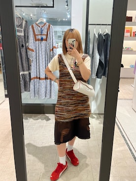 gnk93さん(レディース・163cm)の夏コーディネート