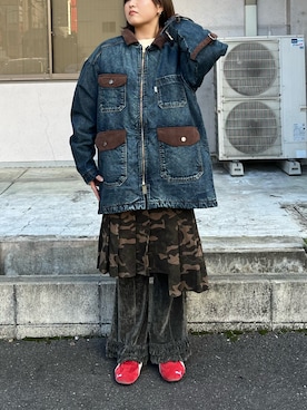 gnk93さんのコーディネート