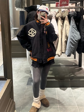 gnk93さんのコーディネート