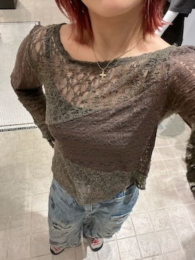 gnk93さん（レディース・163cm）の夏コーディネート