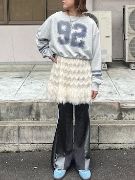 「レイヤードstyle」｜gnk93さん（レディース・164cm）の秋コーディネート