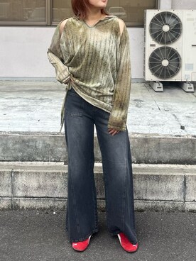 gnk93さん(レディース・163cm)の夏コーディネート