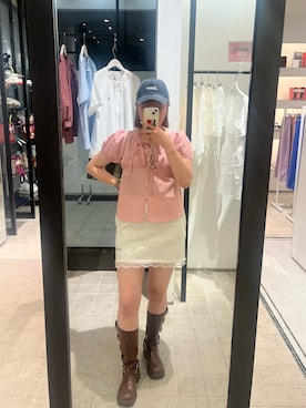 gnk93さん(レディース・163cm)の夏コーディネート