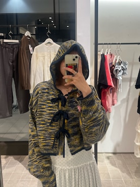 gnk93さん（レディース・164cm）の秋コーディネート