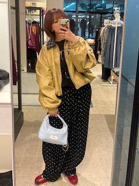 「季節の変わり目羽織コーデ」｜gnk93さん（レディース・164cm）の秋コーディネート