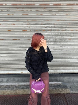 gnk93さん（レディース・163cm）の夏コーディネート