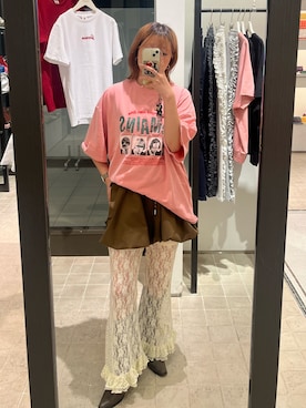 「レイヤードstyle」｜gnk93さん（レディース・164cm）の秋コーディネート