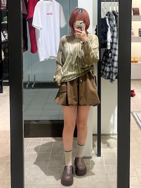 gnk93さん(レディース・163cm)の夏コーディネート