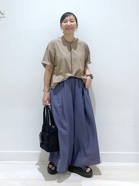 manasangwさんのコーディネート