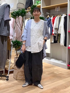 manasangwさんのコーディネート