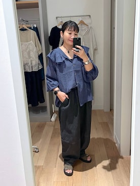 manasangwさんのコーディネート