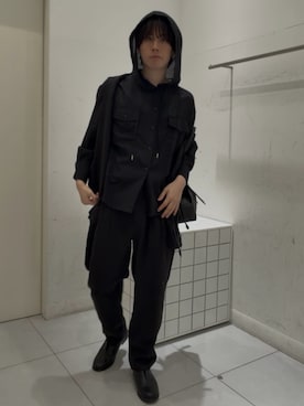 seiyadropsさん(メンズ・173cm)の夏コーディネート