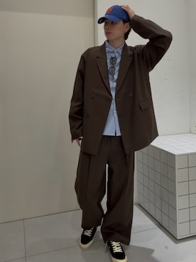 seiyadropsさん(メンズ・173cm)の夏コーディネート