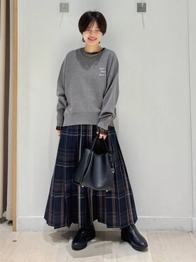 しらがさんのコーディネート