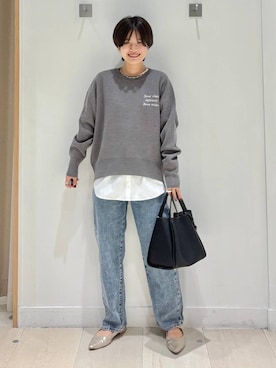 しらがさんのコーディネート