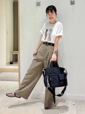 しらがさん(レディース・159cm)の夏コーディネート