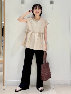 しらがさん(レディース・159cm)の夏コーディネート