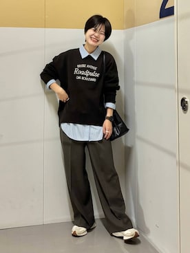 しらがさんのコーディネート