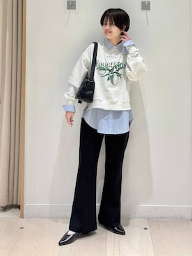 しらがさんのコーディネート