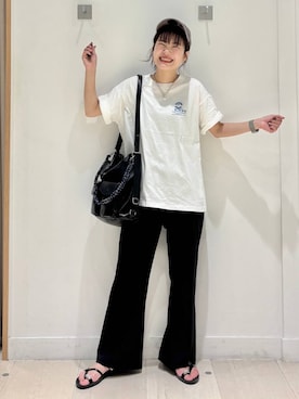 しらがさん(レディース・159cm)の夏コーディネート