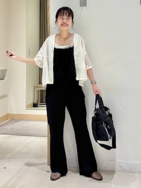 しらがさん(レディース・159cm)の夏コーディネート