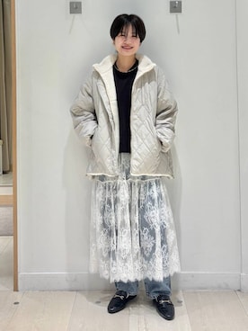 しらがさんのコーディネート