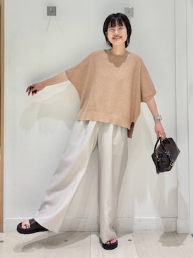 しらがさんのコーディネート