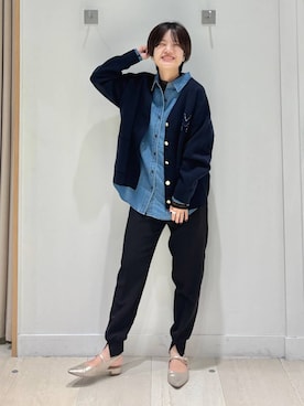 しらがさんのコーディネート