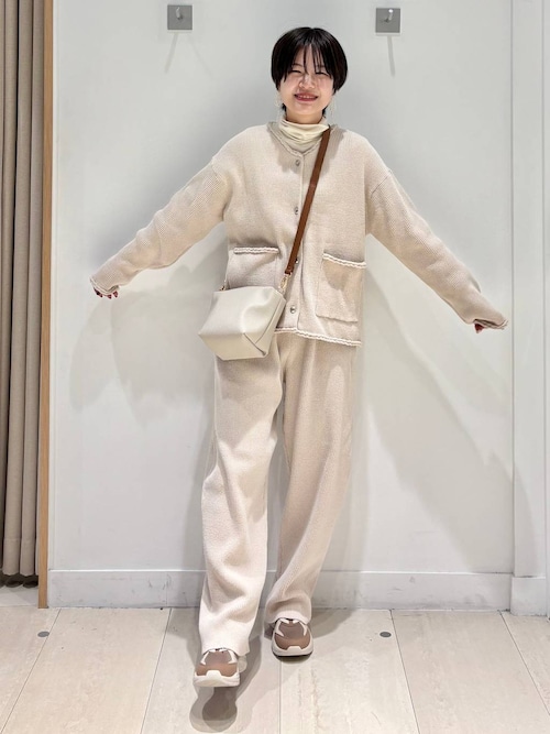 パンツ MSJ セール】MATINEE LINE/モールニットパンツ/593190（その他パンツ