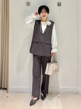 しらがさんのコーディネート