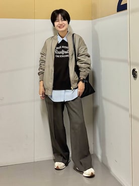 しらがさんのコーディネート