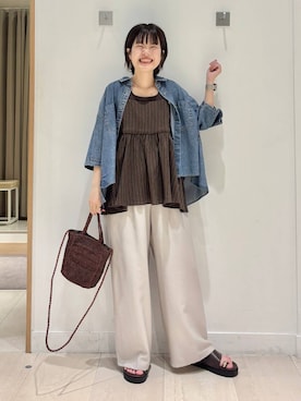 しらがさんのコーディネート