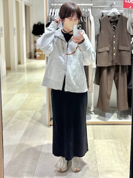 しらがさんのコーディネート