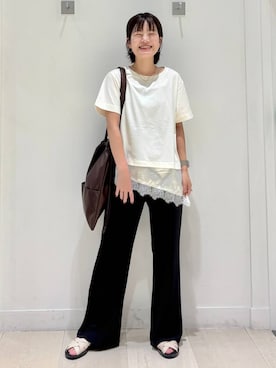 しらがさん(レディース・159cm)の夏コーディネート
