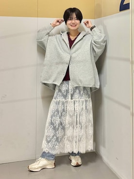 しらがさんのコーディネート