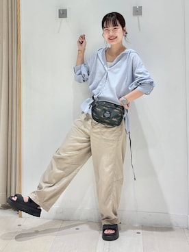 しらがさん(レディース・159cm)の夏コーディネート