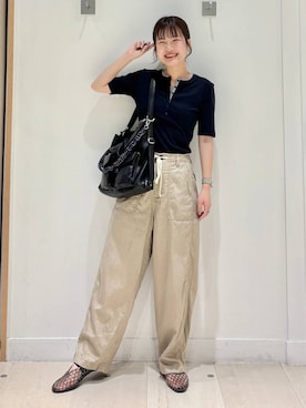 しらがさん（レディース・159cm）の夏コーディネート