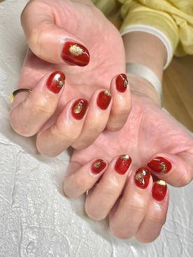 「GLOBAL WORK（グローバルワーク）のアイテム（リング）」を使った、しらがさん（レディース・159cm）の春コーディネート