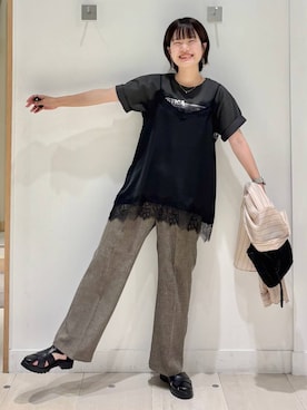しらがさんのコーディネート
