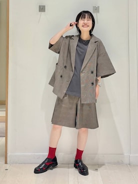 しらがさんのコーディネート